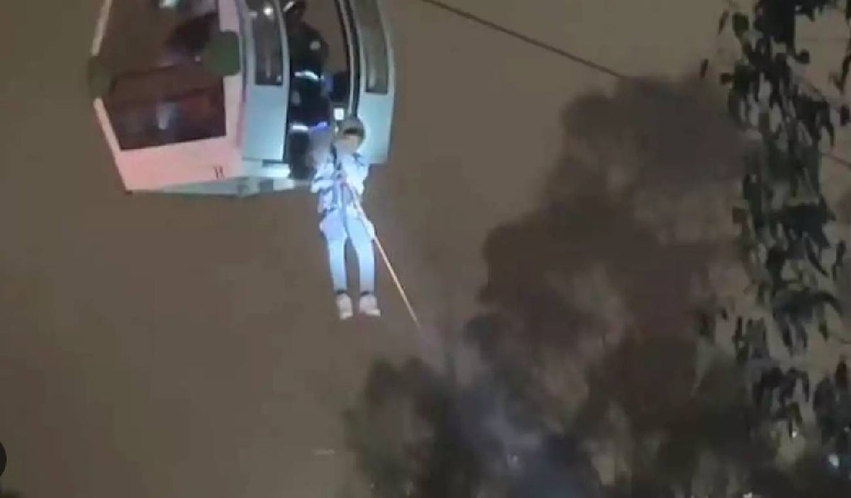 Teleférico de Ecuador