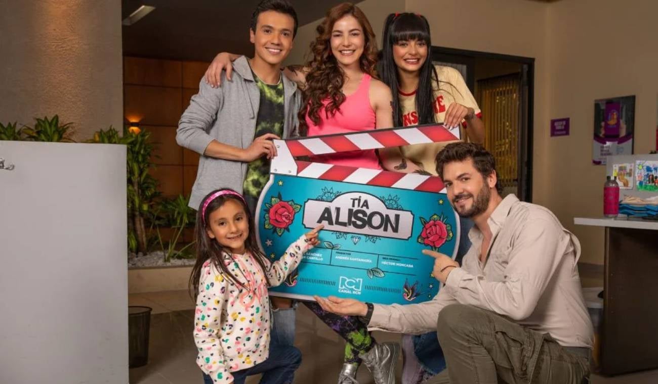 Tía Alison