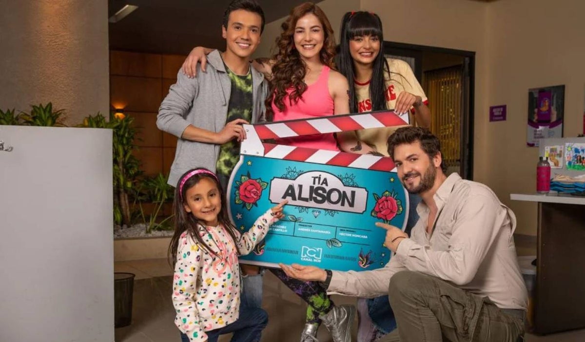 Tía Alison