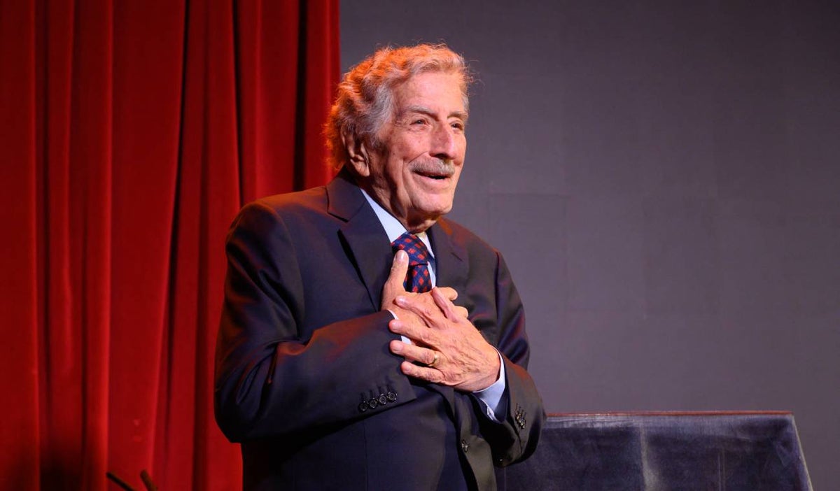 Tony Bennett