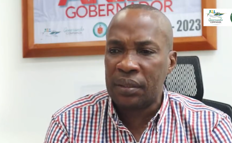 Gobernador de Chocó