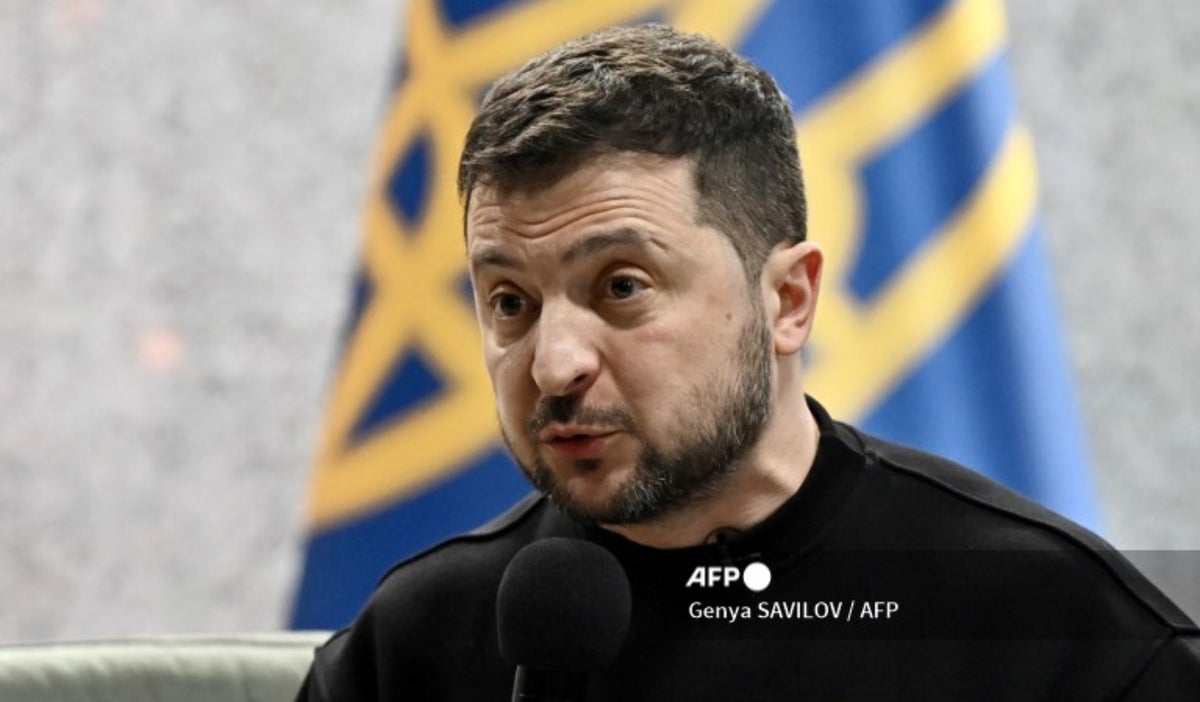 Volodimir Zelenski