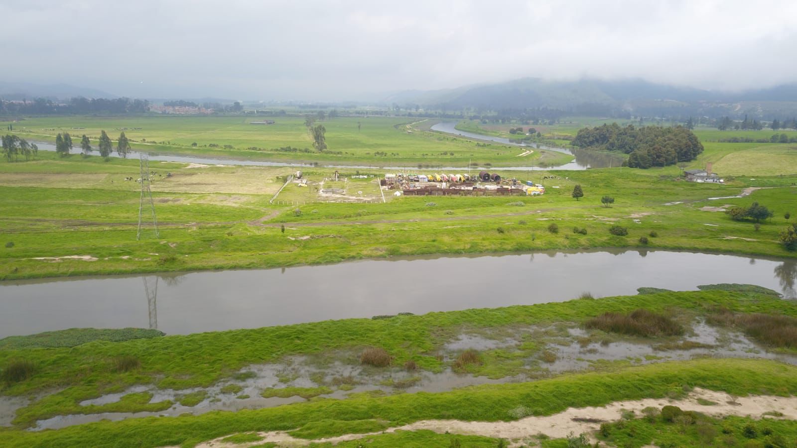 Río Bogotá