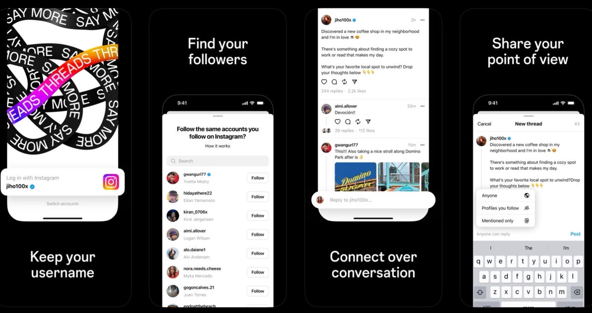 Threads de Instagram