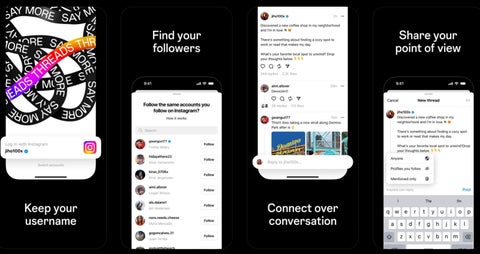 Threads de Instagram