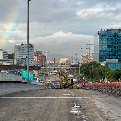 Puente de la avenida 68 con 26 será habilitado en julio 2024