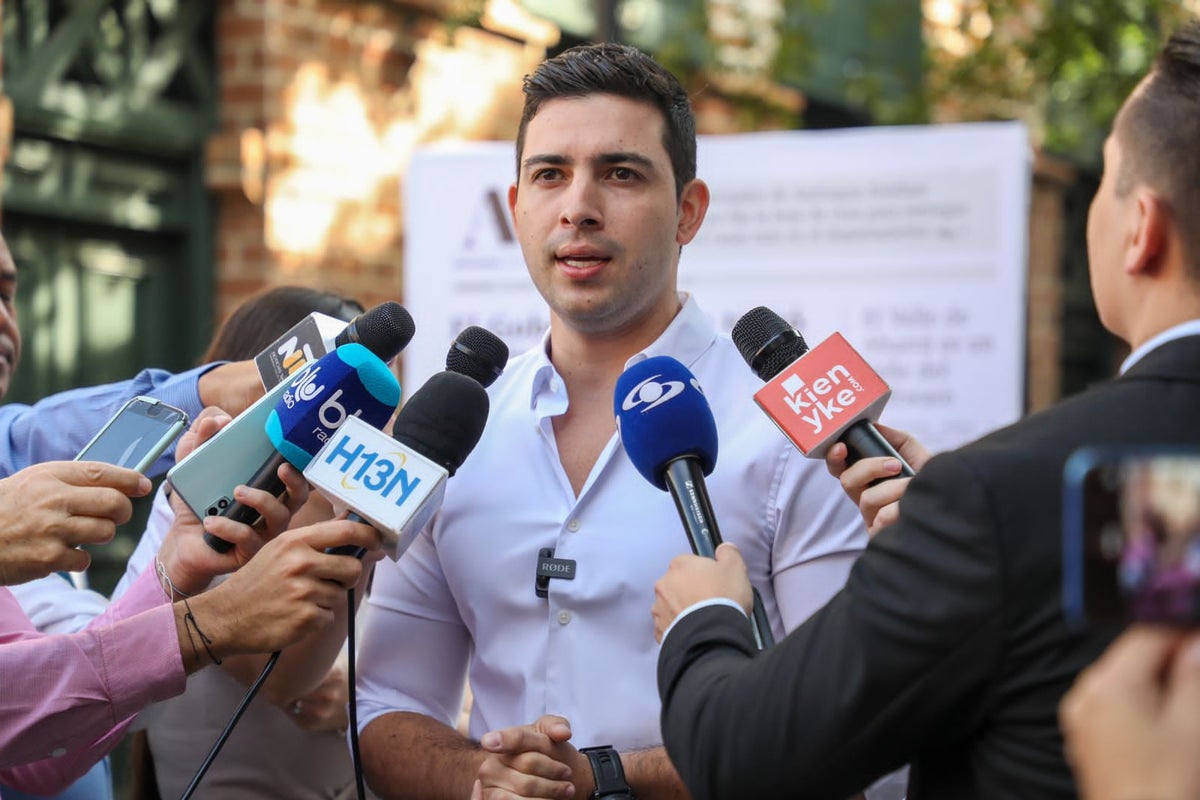 Esteban Restrepo