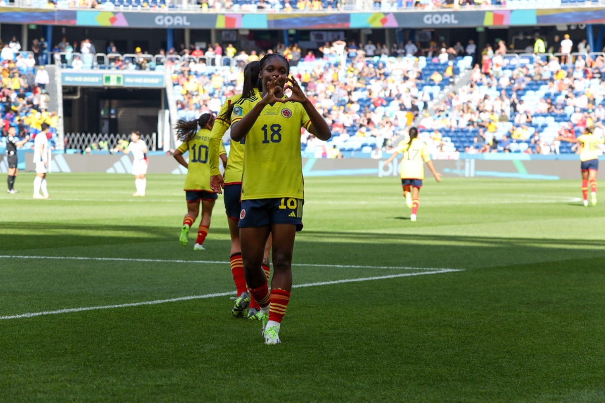 Selección Colombia
