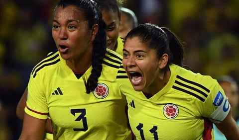 Selección Colombia Femenina