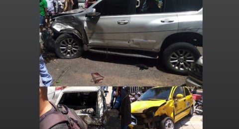 En el lugar los Policías hallaron el revólver que presuntamente utilizaban para intimidar a sus víctimas.