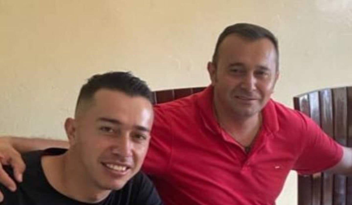 Wilmer Andrés Campo, hijo del alcalde de Rosas, Cauca, fue secuestrado