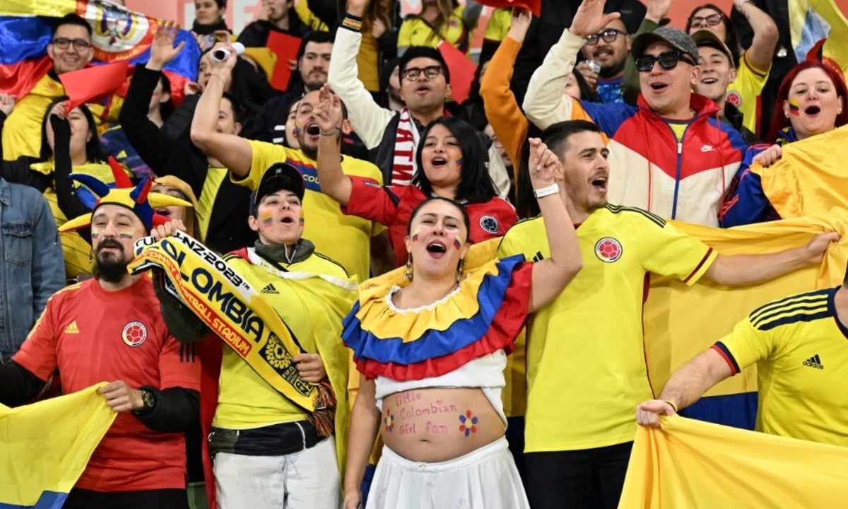 Fiebre tricolor en Australia: Cuántos colombianos viven en la sede del Mundial Femenino