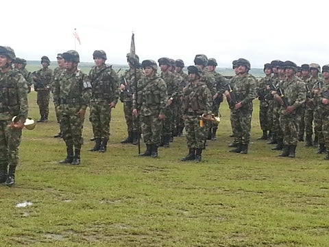 Condena contra integrante de la Armada Nacional por robo de alimentación