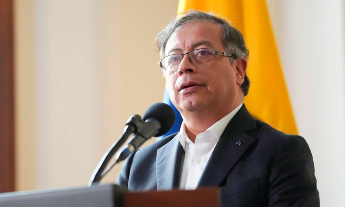 Gustavo Petro