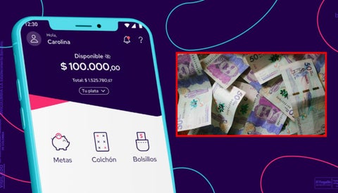 Nequi cómo ganar 15 millones de pesos