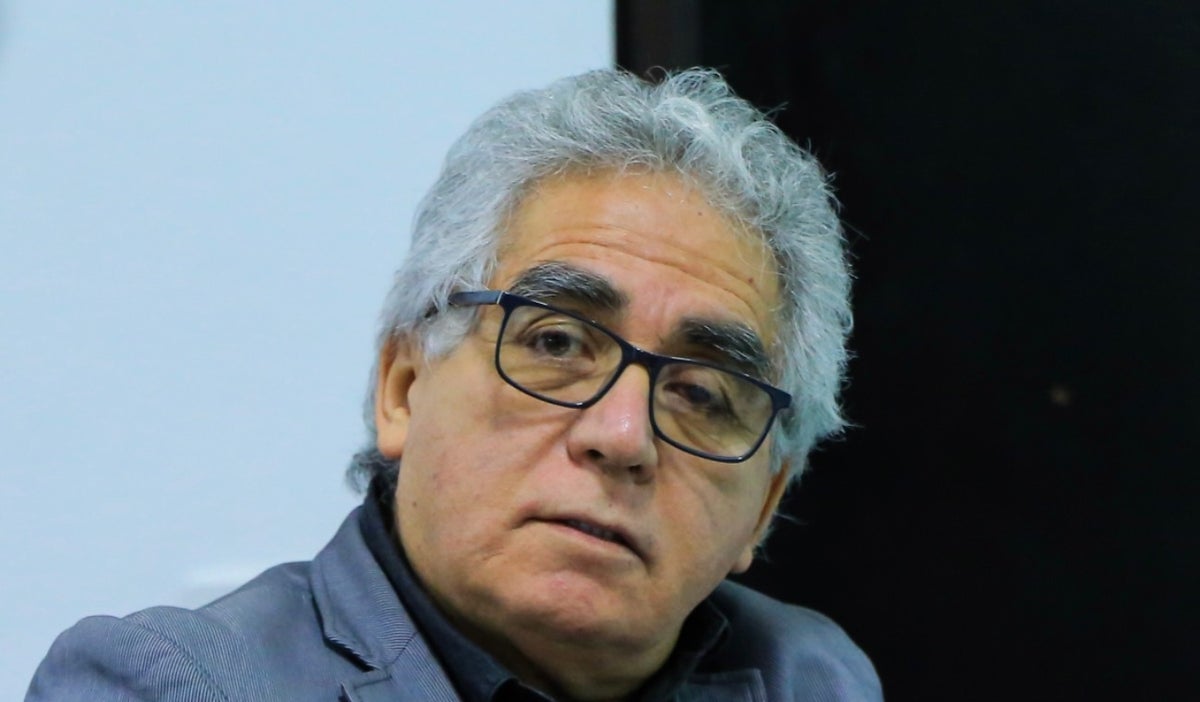 Augusto Rodríguez, director de la UNP