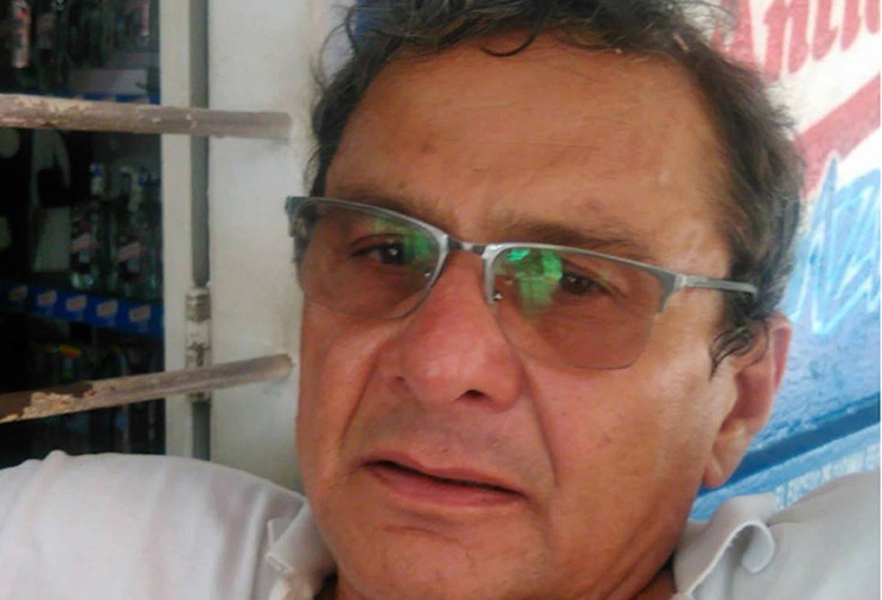 Edward Mattos, hermano de Carlos Mattos