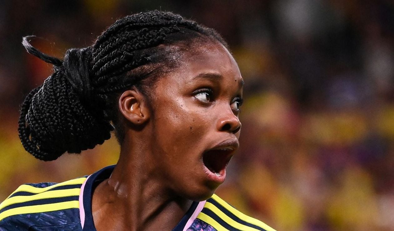 Linda Caicedo - Selección Colombia