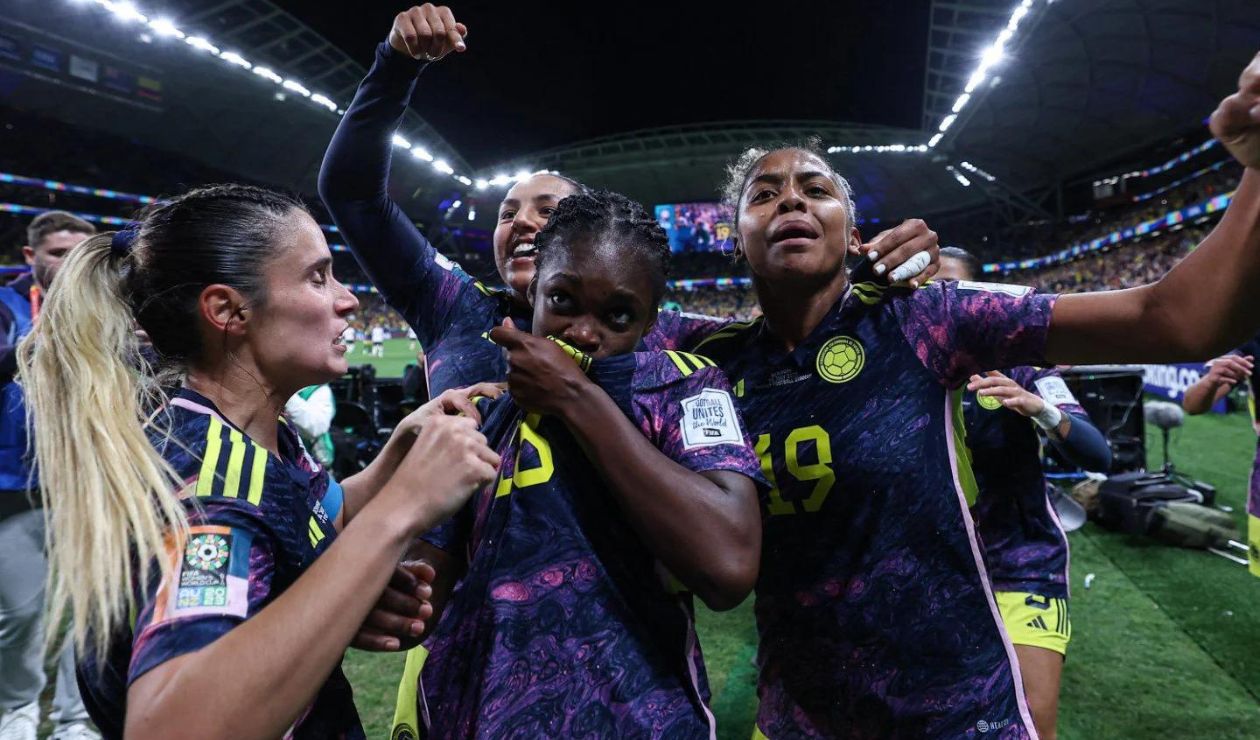 Selección Colombia Femenina