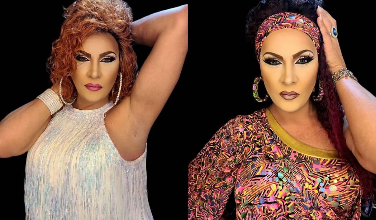 Afrodiziack falleció en plena presentación en vivo