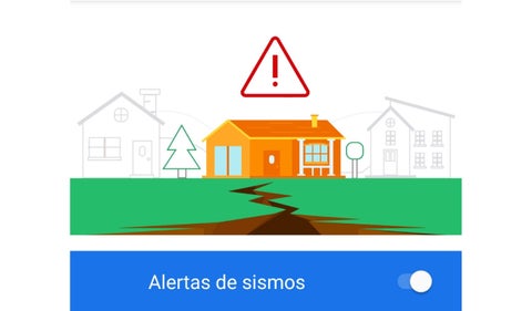 ALERTA SISMO