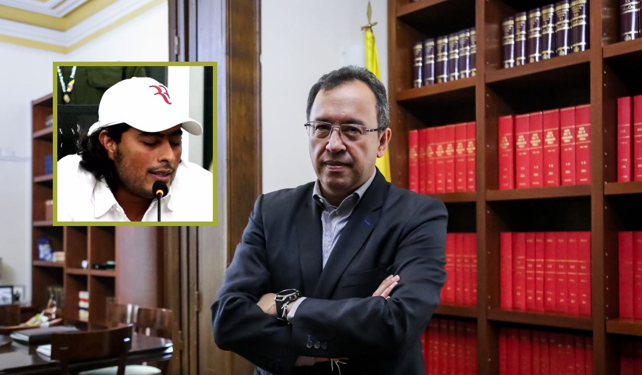 Alfonso Prada, salpicado por Nicolás Petro