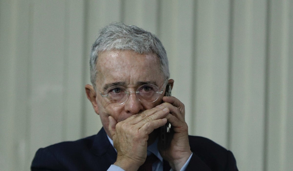 Álvaro Uribe Vélez