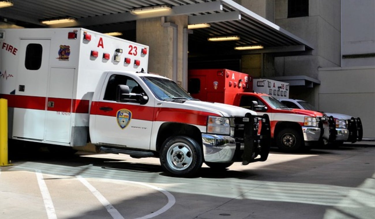 Ambulancia