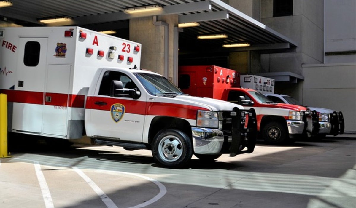 Ambulancia