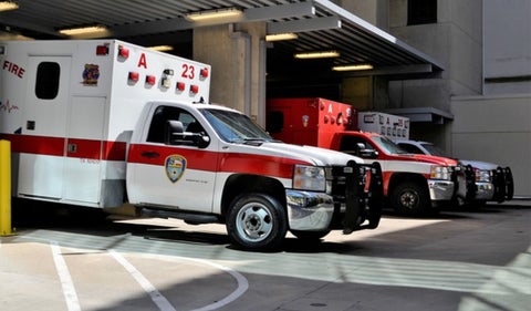 Ambulancia
