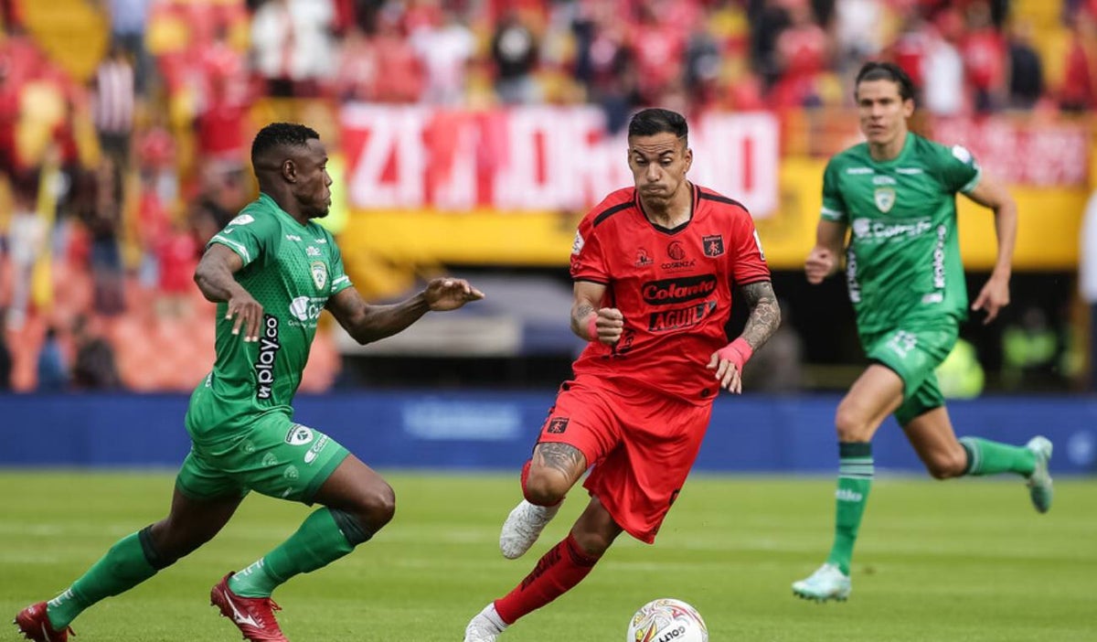 América de Cali vs La Equidad