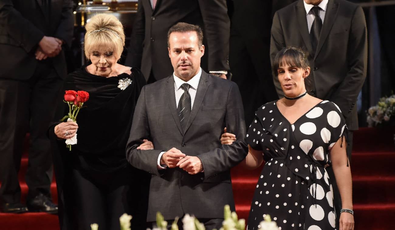 Anel Noreña, José Joel y Marysol