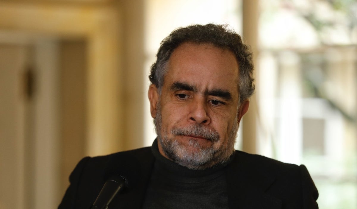 Armando Benedetti, exembajador