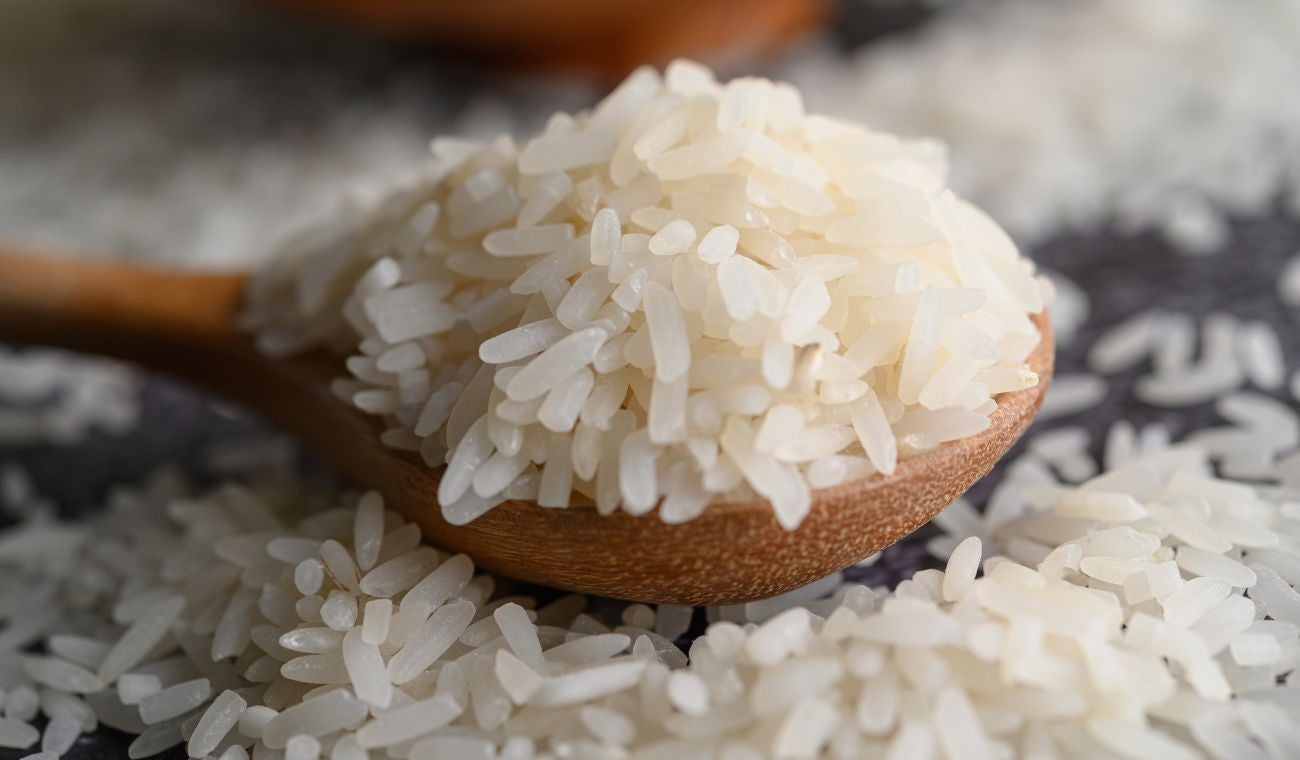 Arroz: alcanzó su precio máximo en 15 años