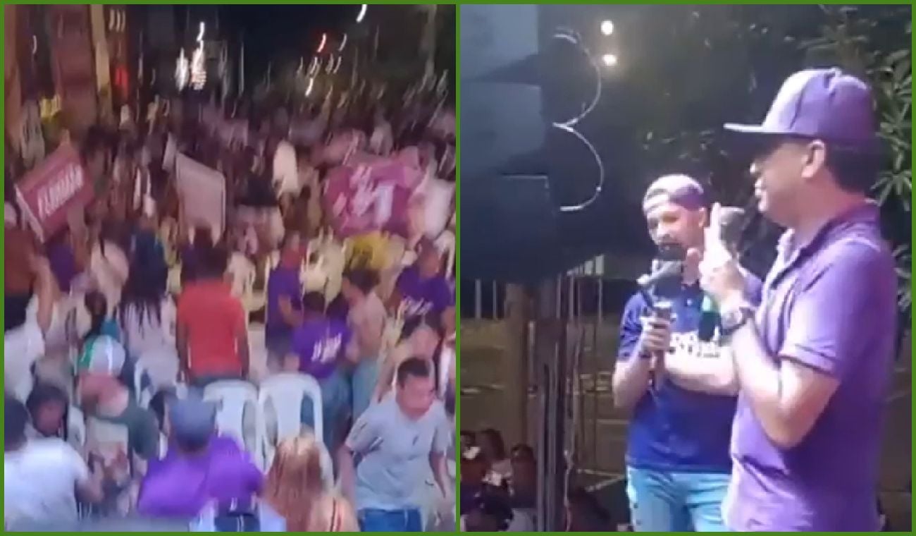 Asesinan a un hombre durante campaña política en Sincelejo