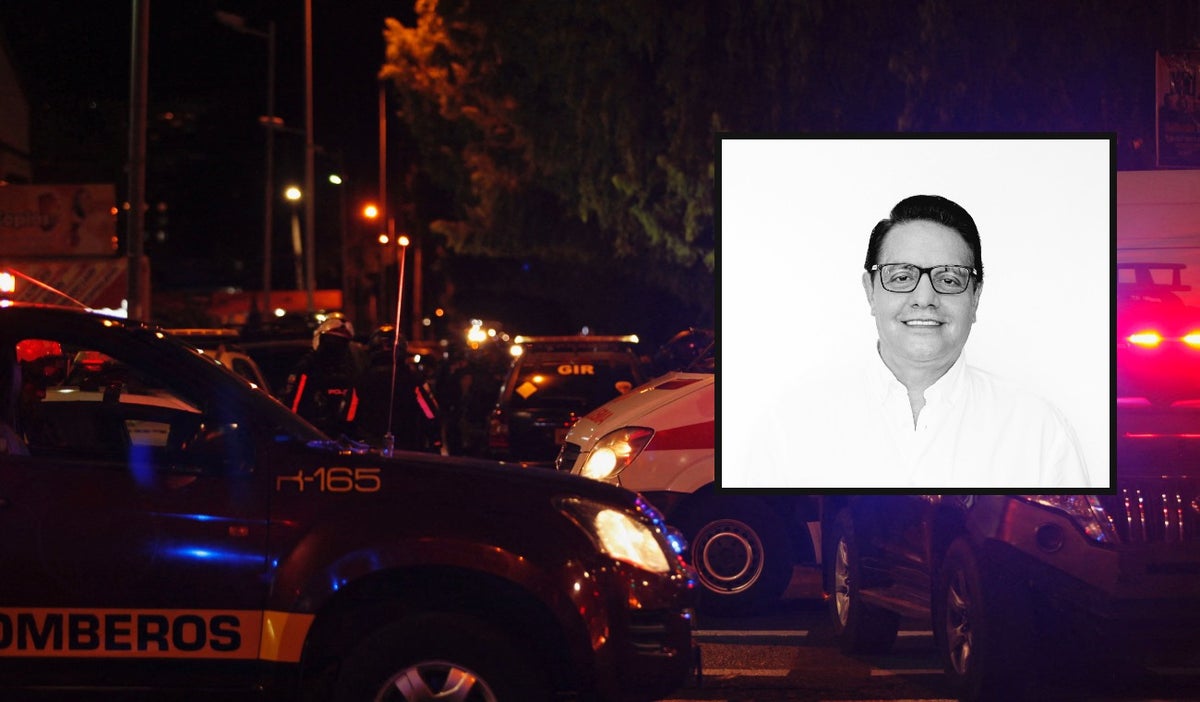 Asesinato de Fernando Villavicencio
