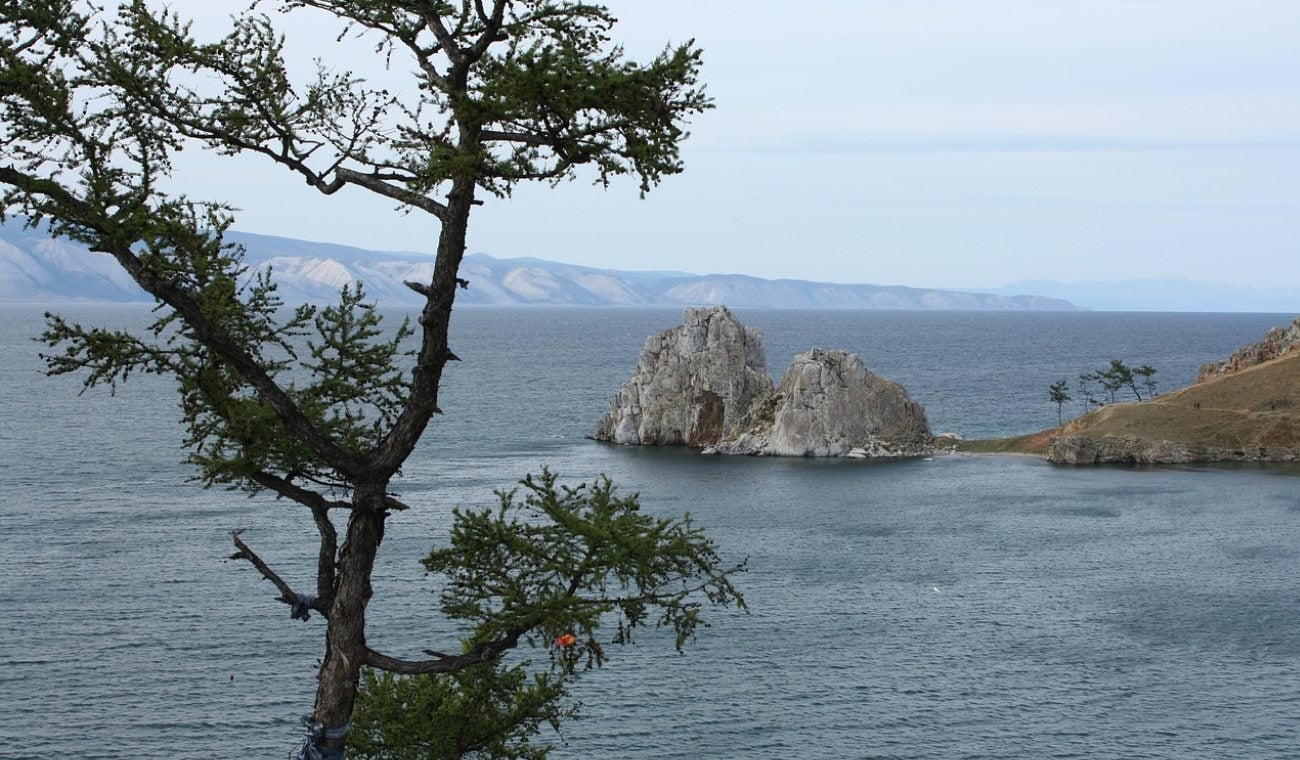 Lago Baikal