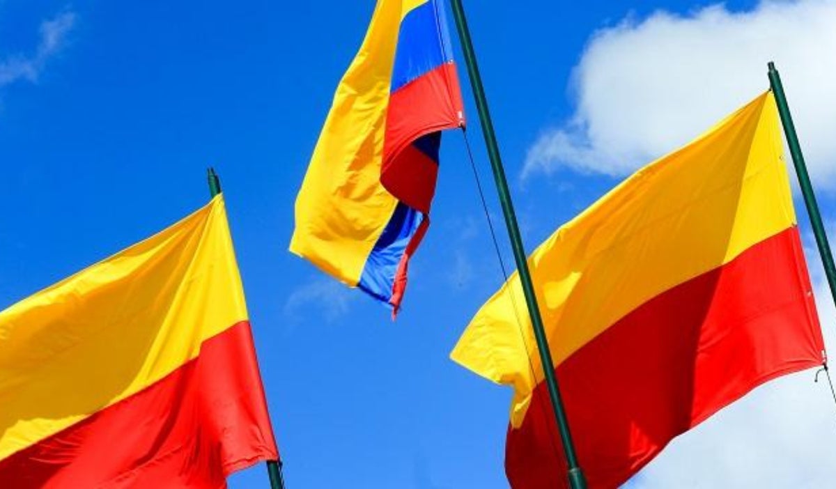 Bandera de Bogotá