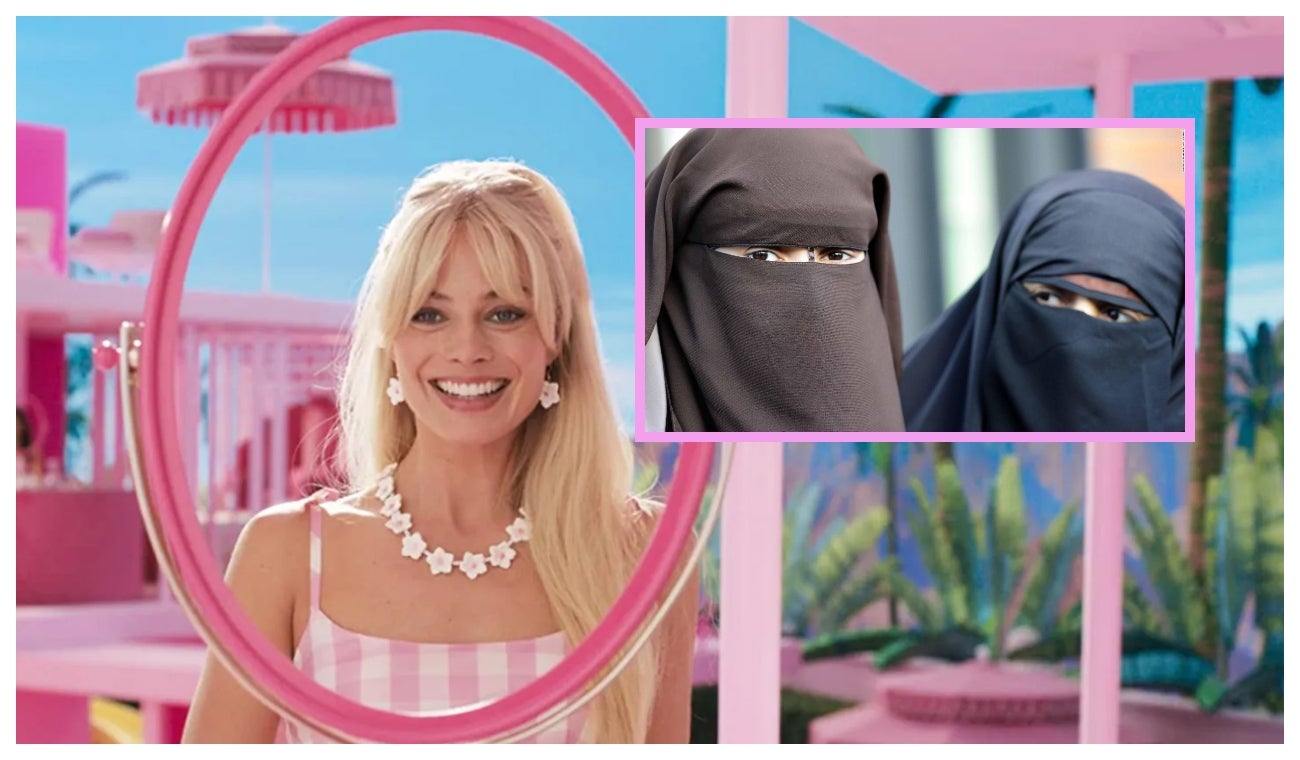 Barbie, superando censura en culturas radicales con mujeres