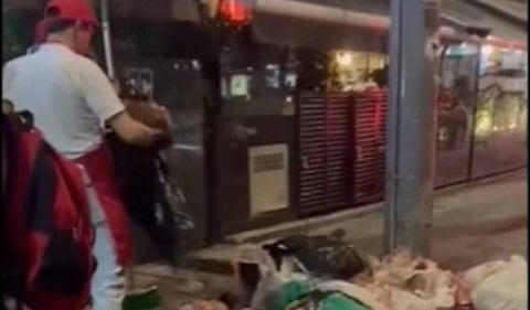 Basuras en BOgotá