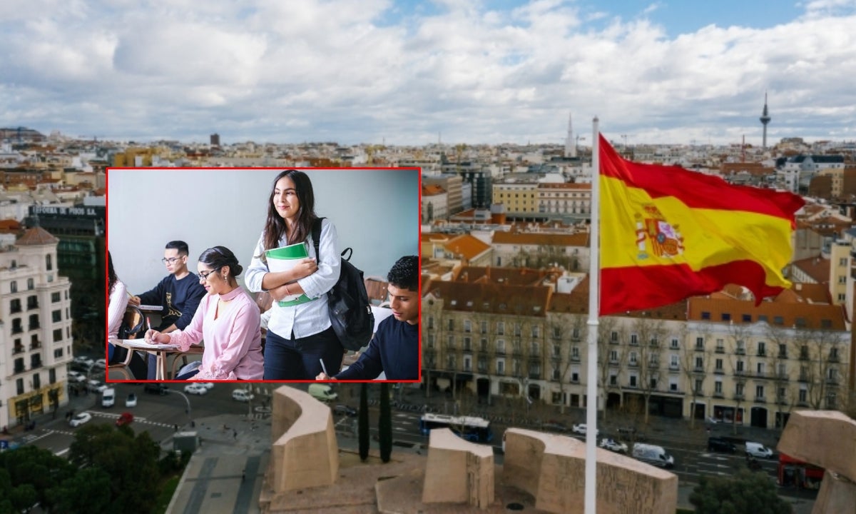 Becas en España - Estudiar en España