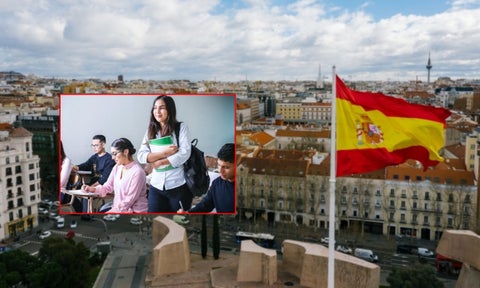 Becas en España - Estudiar en España