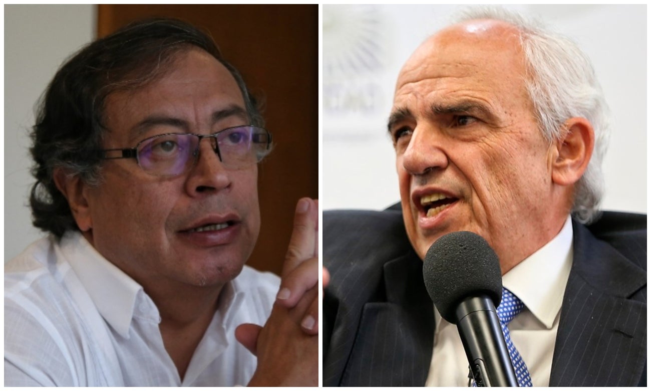 Ernesto Samper dice que él y Petro son inocentes