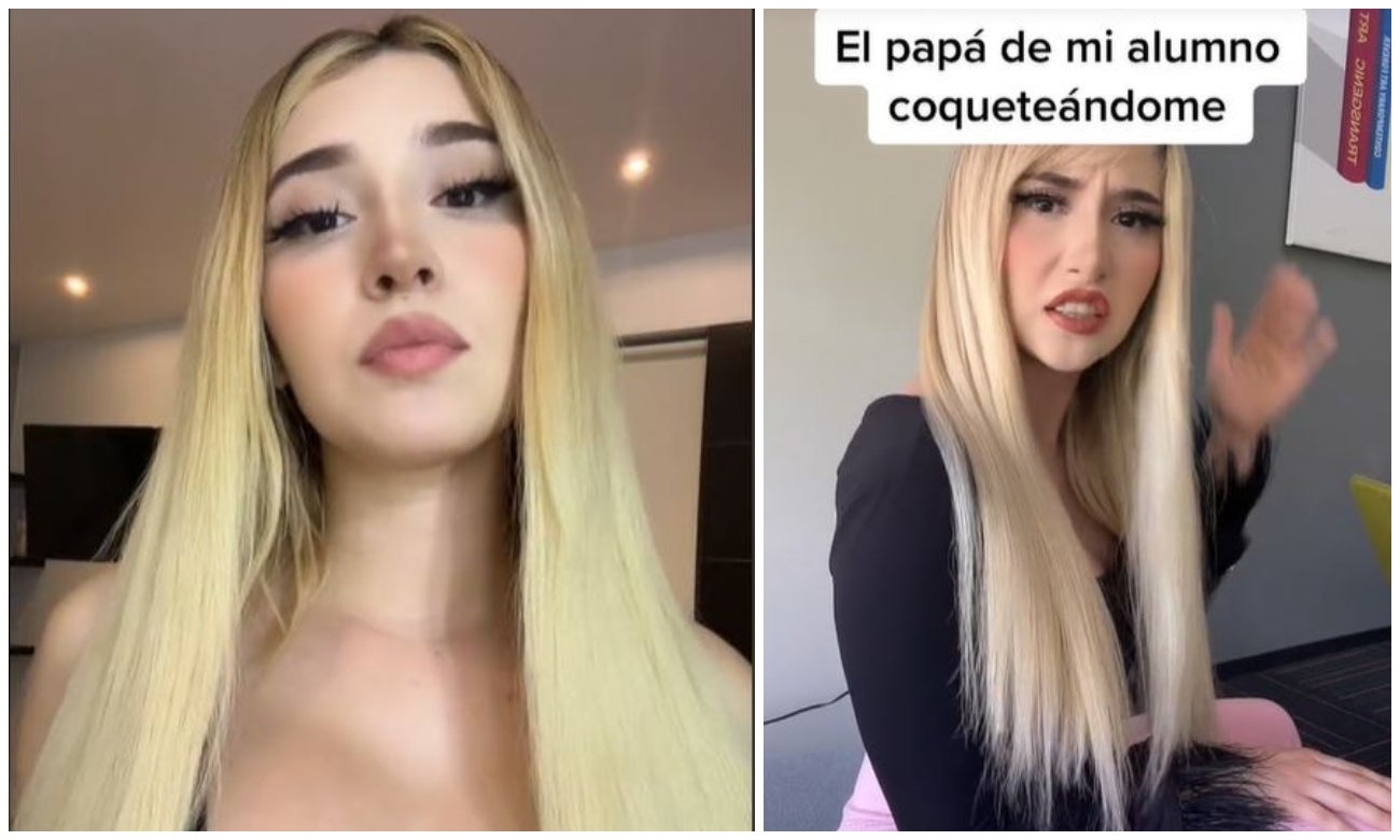 [Video] De maestra de Kinder a modelo de Playboy: ahora gana una millonada