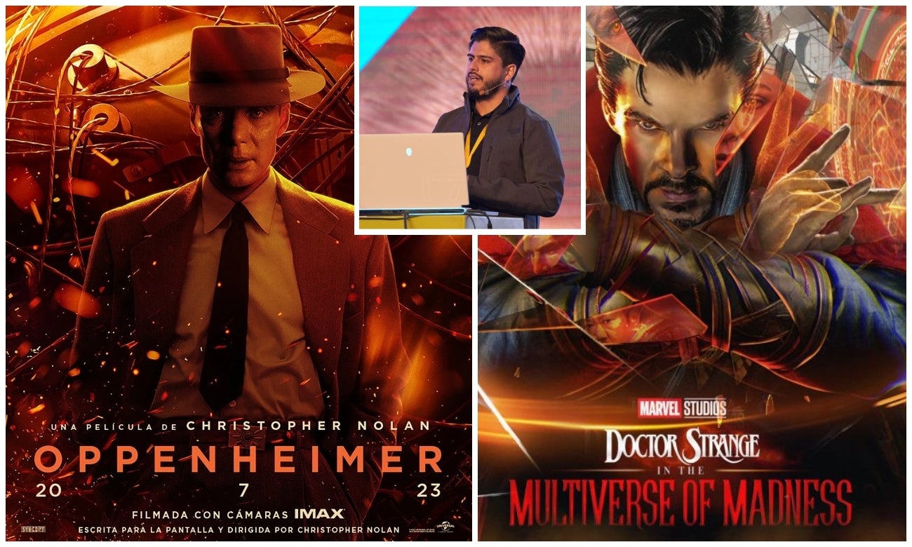 El colombiano egresado del Sena que triunfa en Hollywood