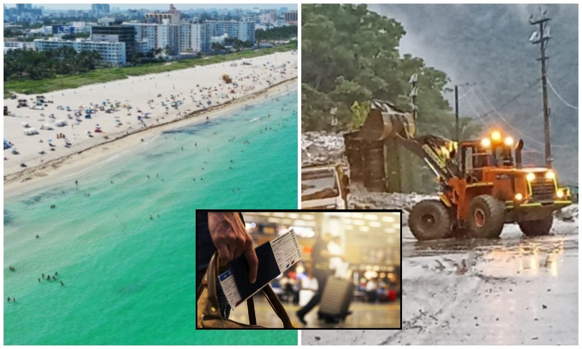 Comparación entre viajar a Miami y Villavicencio