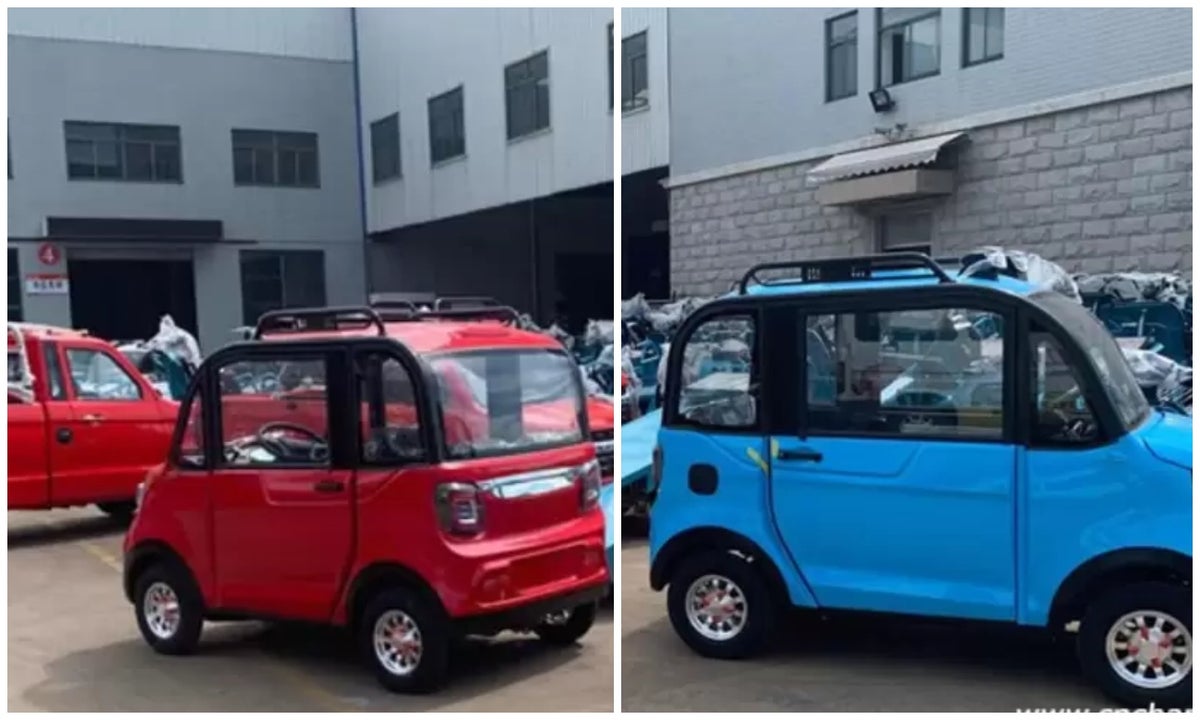 El carro eléctrico que puede comprar por $4 millones y le llega a la puerta de su casa