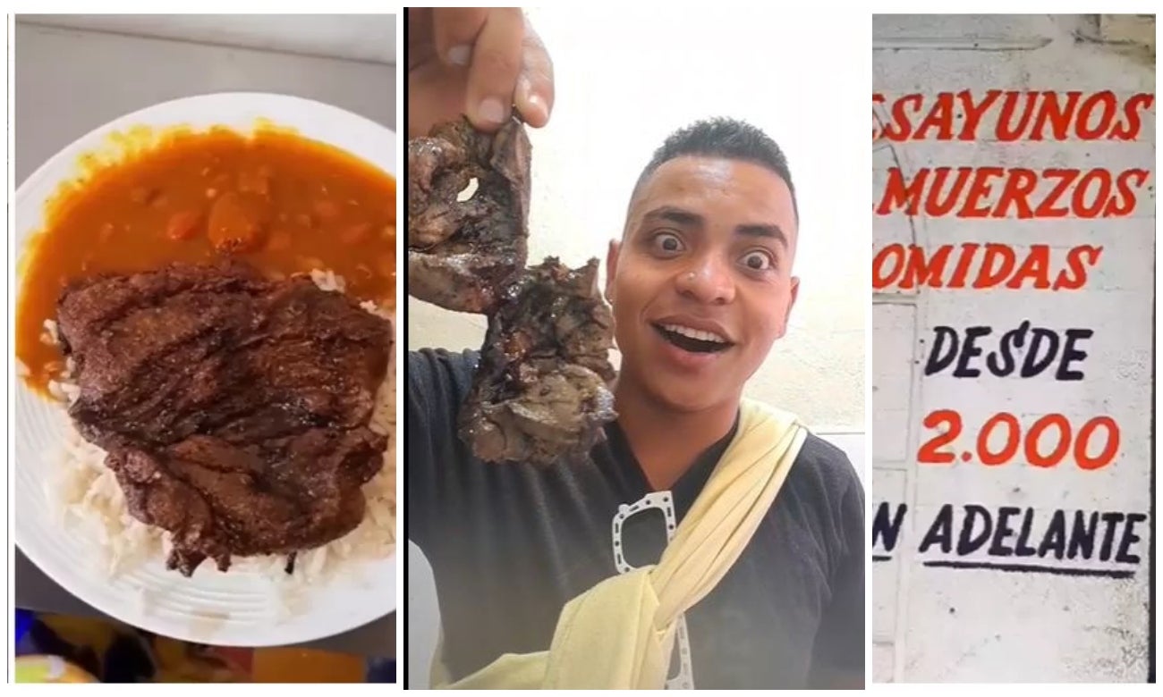 Revelan de donde sale la carne para almuerzos a $2.000: no es tan grave como muchos piensan