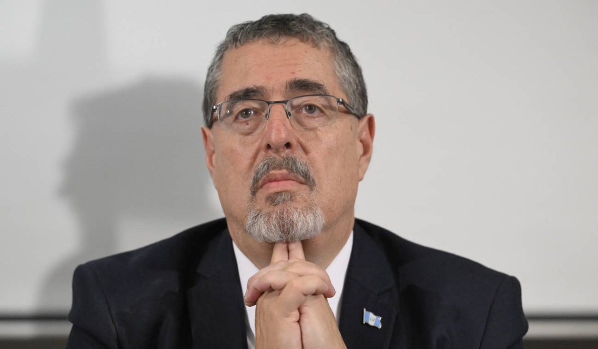 Bernardo Arévalo