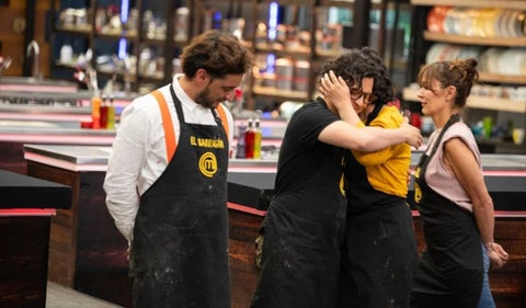 Biassini Segura quedó eliminado de Masterchef Celebrity